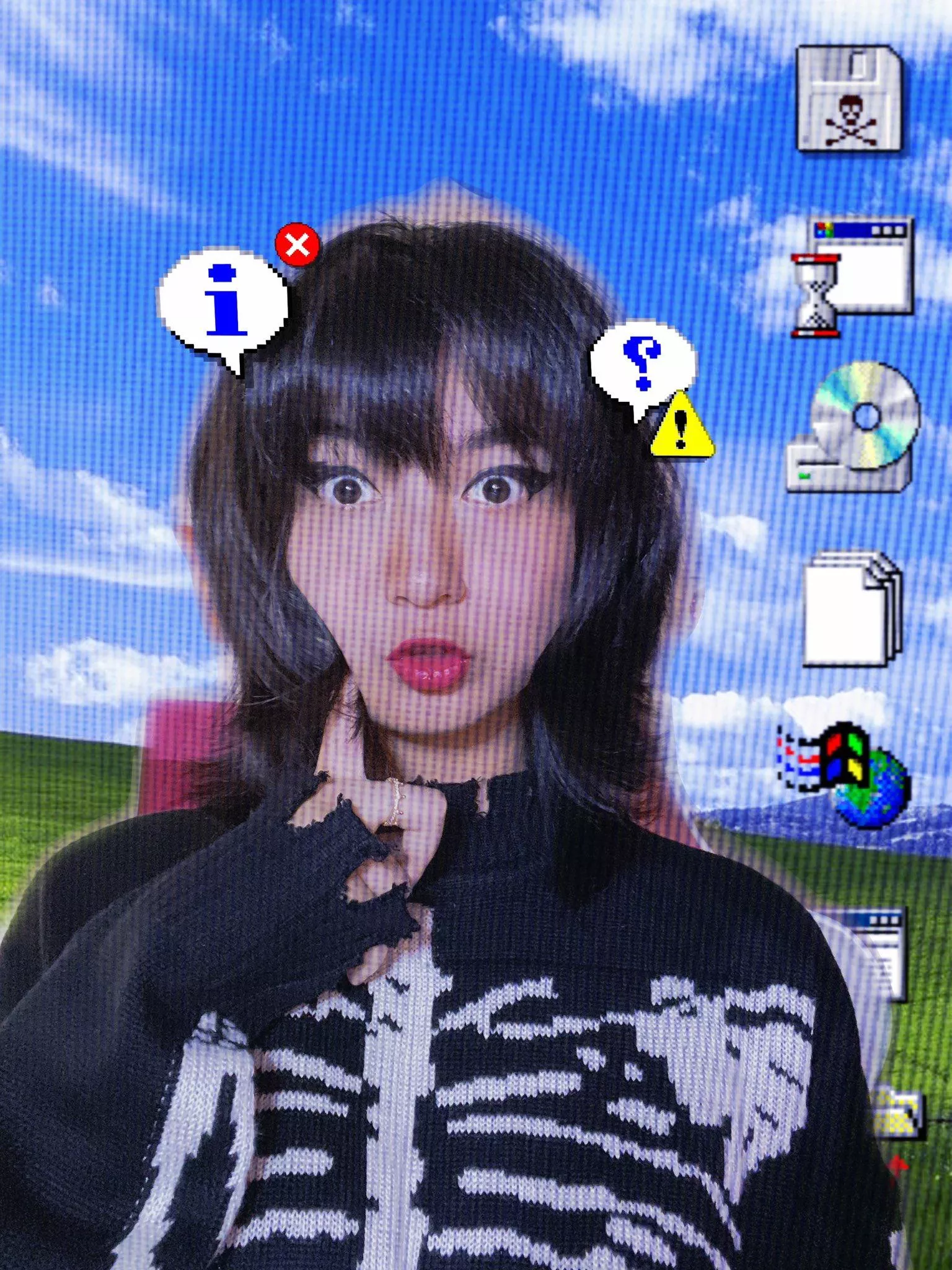 (f25 self) Neighbor I got stuck in your PC-! 🥺I dunno LOL (f25 self) Neighbor I got stuck in your PC-! 🥺I dunno LOL