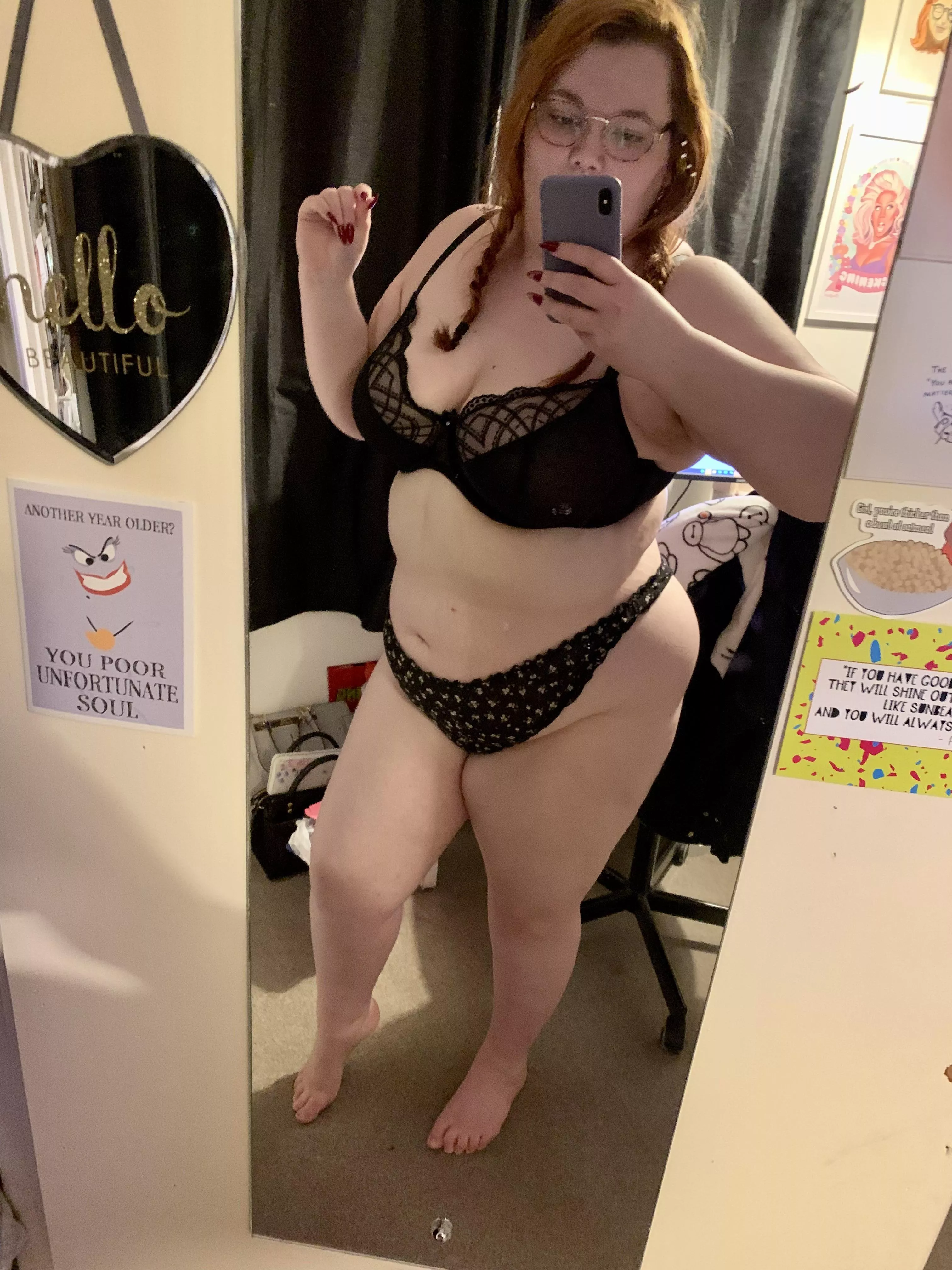 F27 getting ready for work.