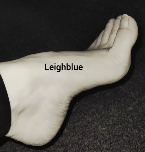 F29 π€π€ Would you let me play with you with my feet π€π€