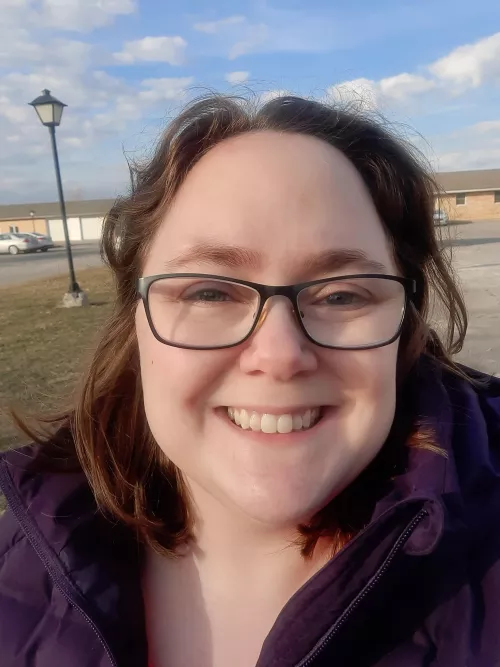 F30 a nice windy hairdo