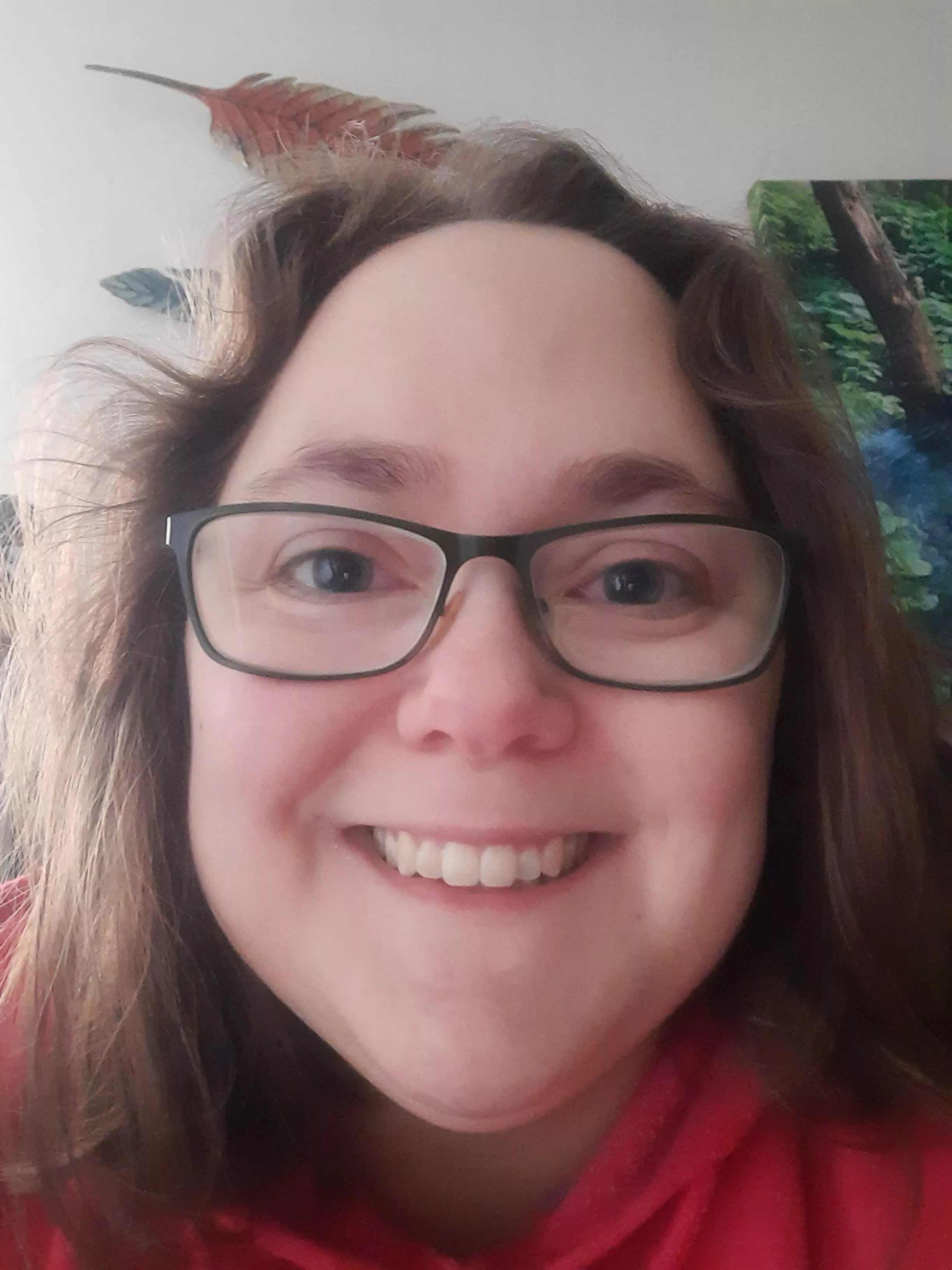 F30 happy Friday from my crazy hair