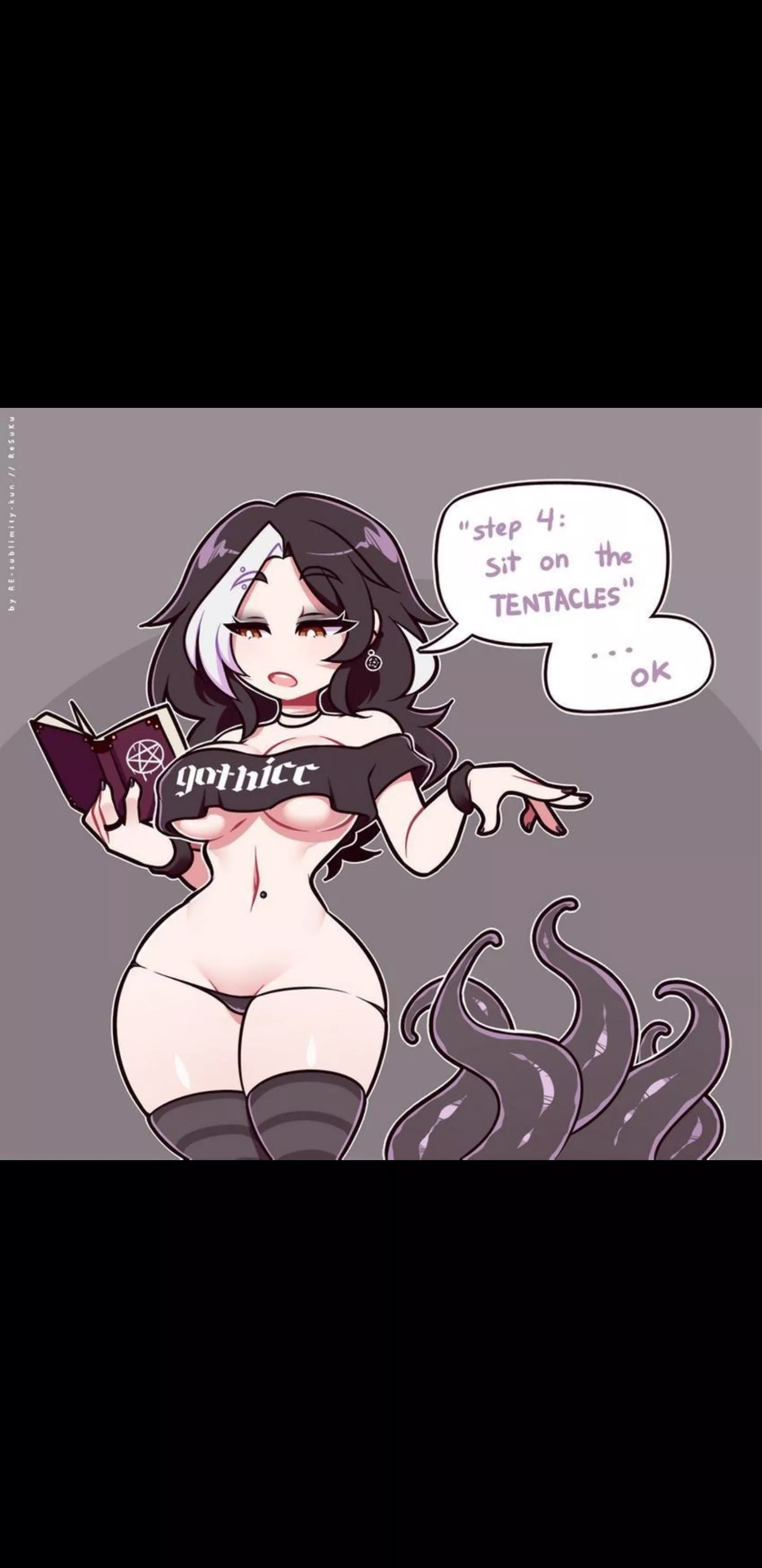 F4A, anyone want to roleplay this scene? I can be monster or girl