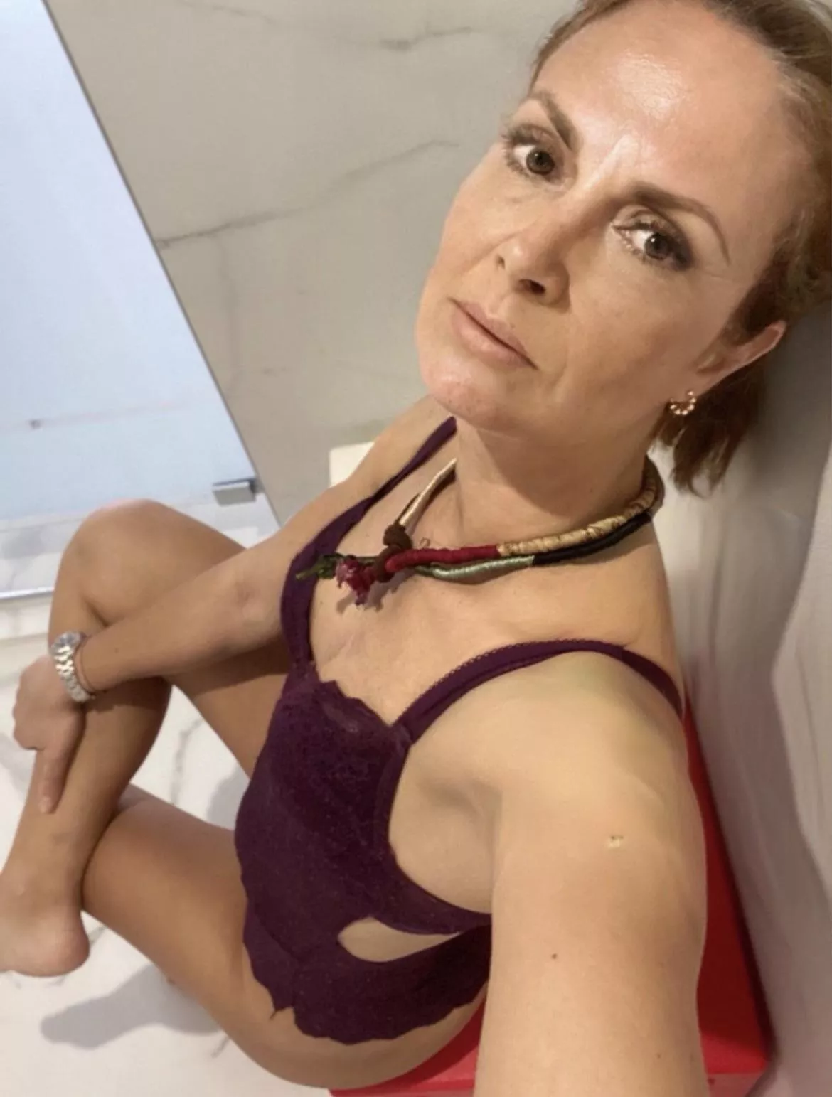 (F52)… decided to expose further myself… do you think I am still a material of good use?