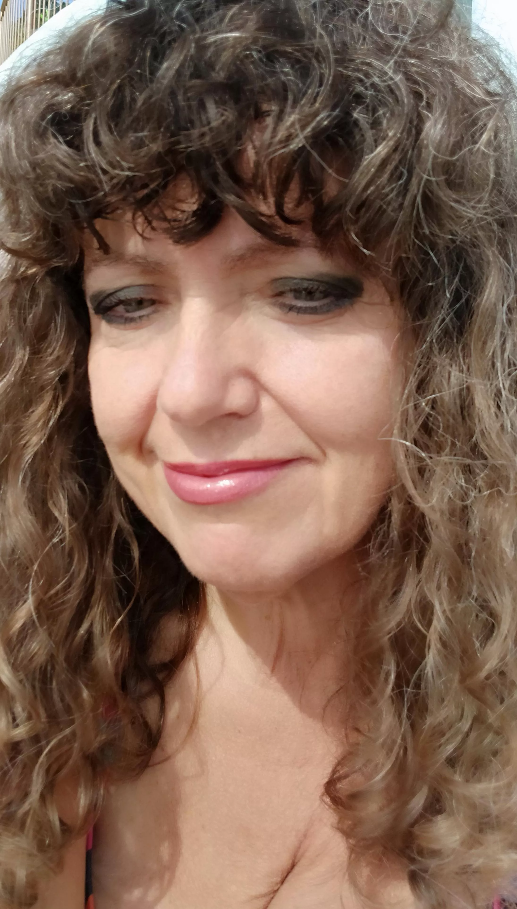 F55 marriedmy husband thinks boys don't care anymore