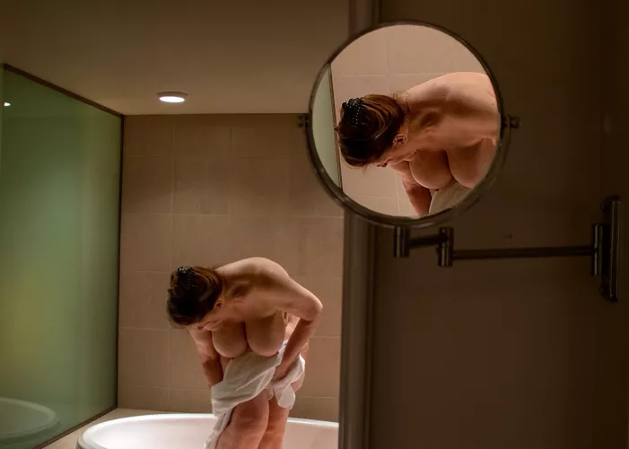 F58, grandmother of seven