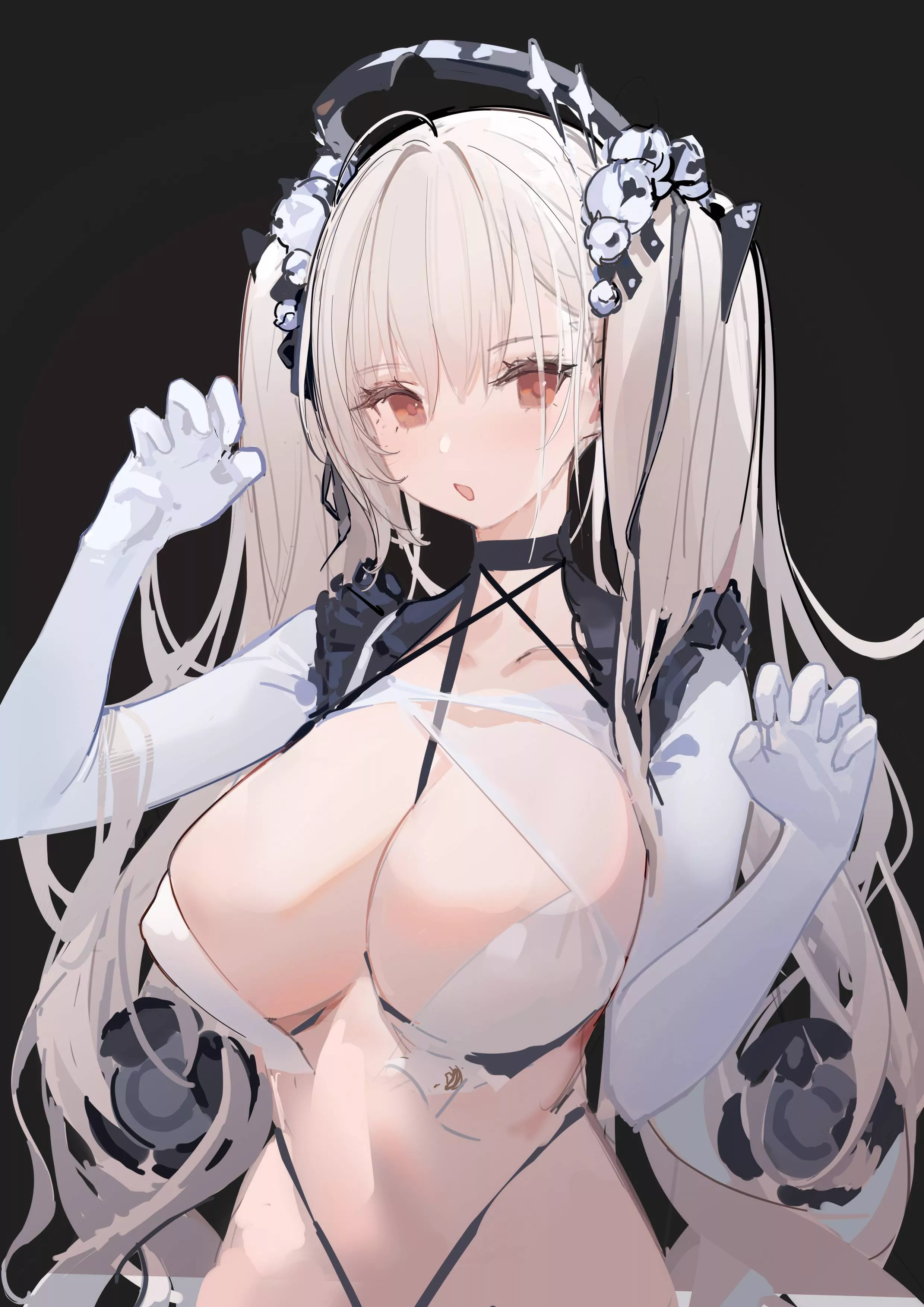 Fabolous Formidable by (Klncora) [Azure lane]