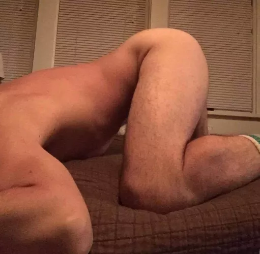 Face down ass up ready for big cock. PM open