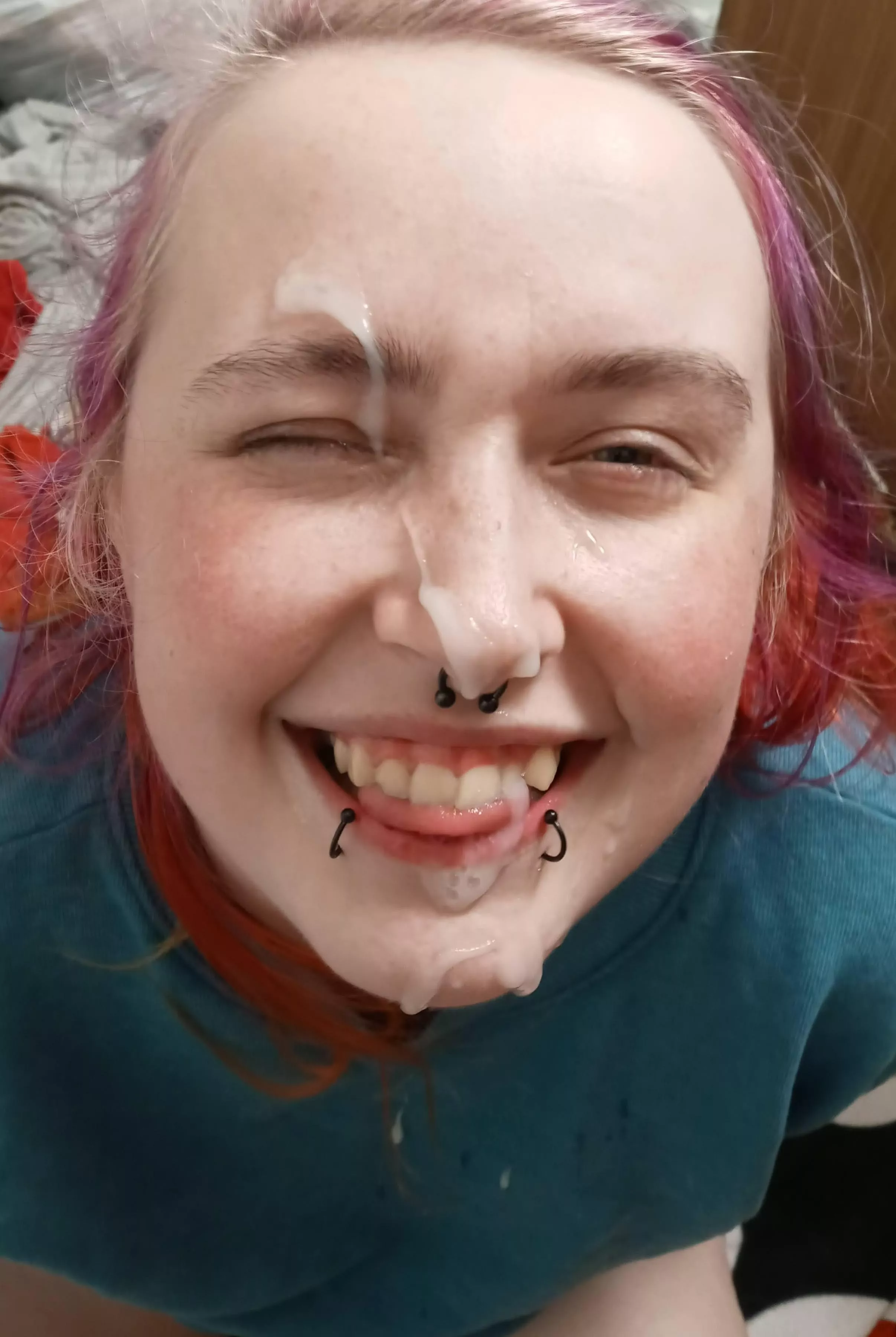 Face paint Face paint
