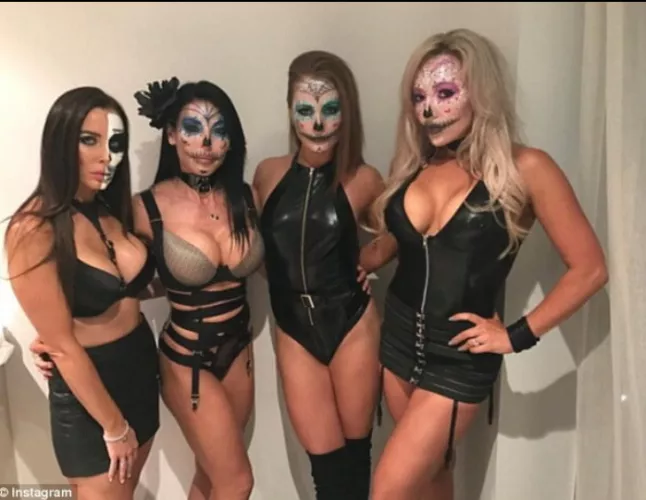 Face paint Face paint