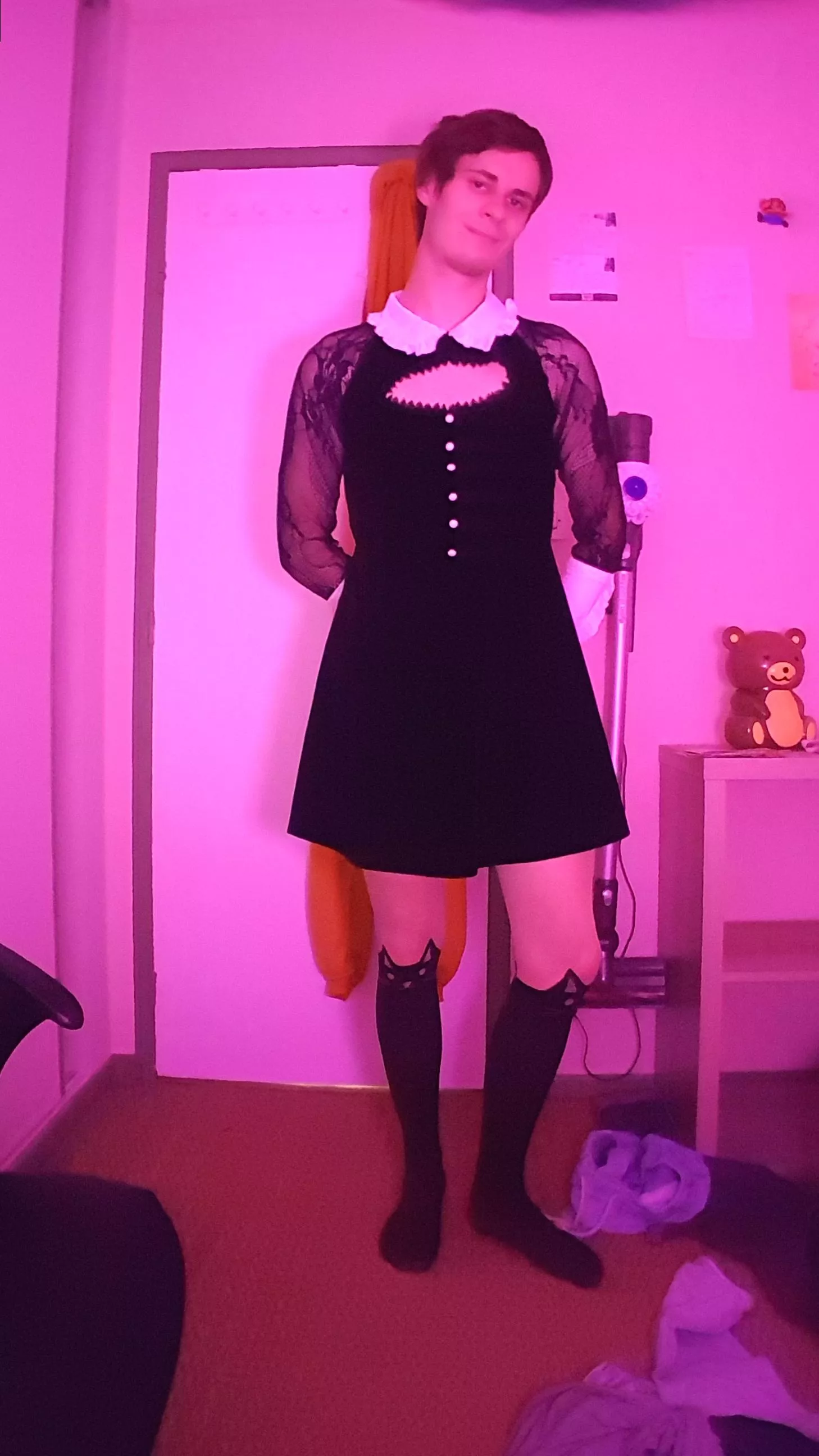 Face reveal 👉👈