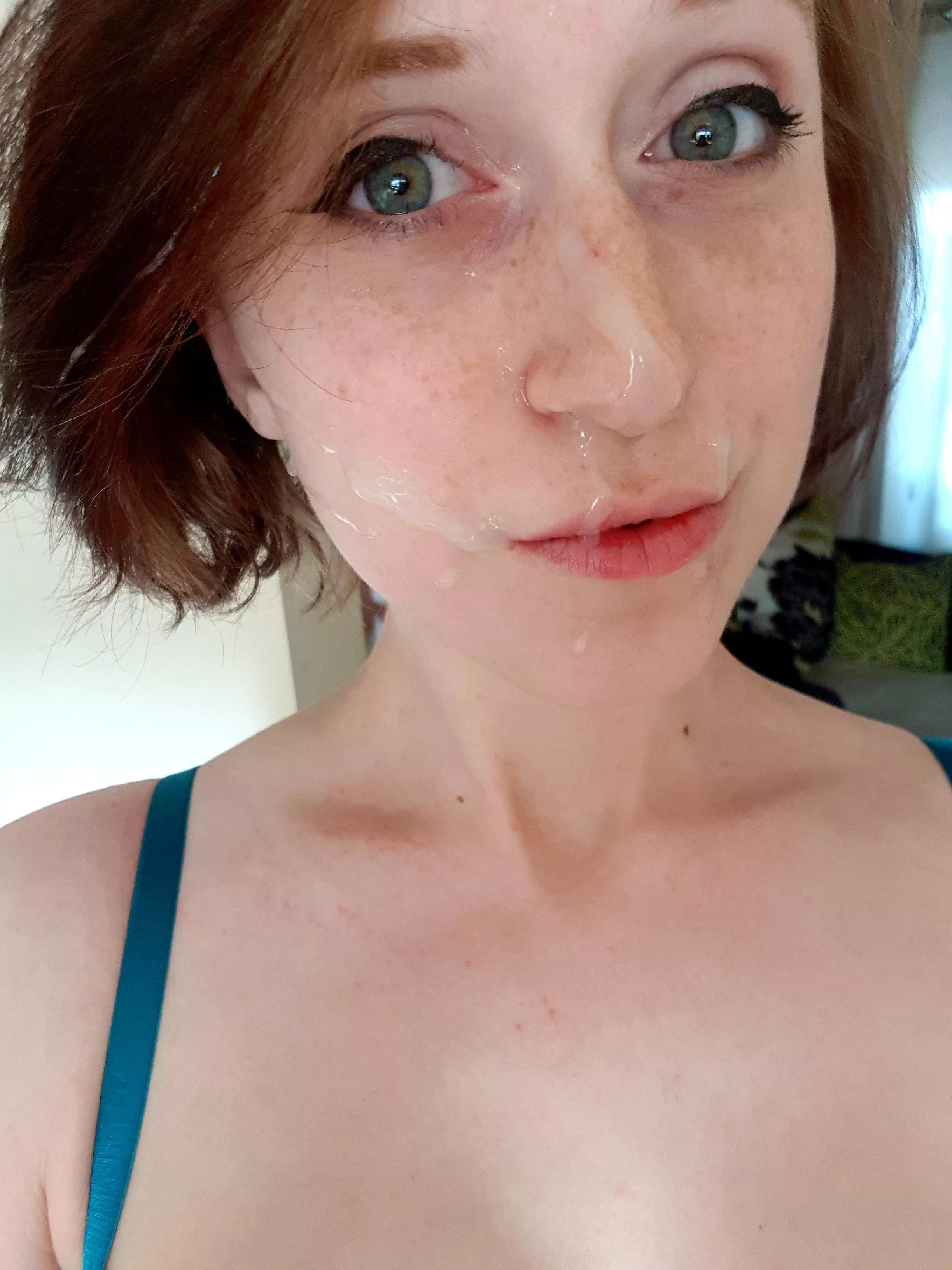 Freckles And Cum Tumblr