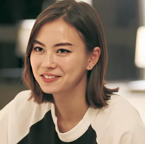 Facialize 19 y.o. Half Taiwanese, half American.