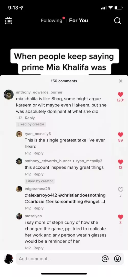 Facts where spoke