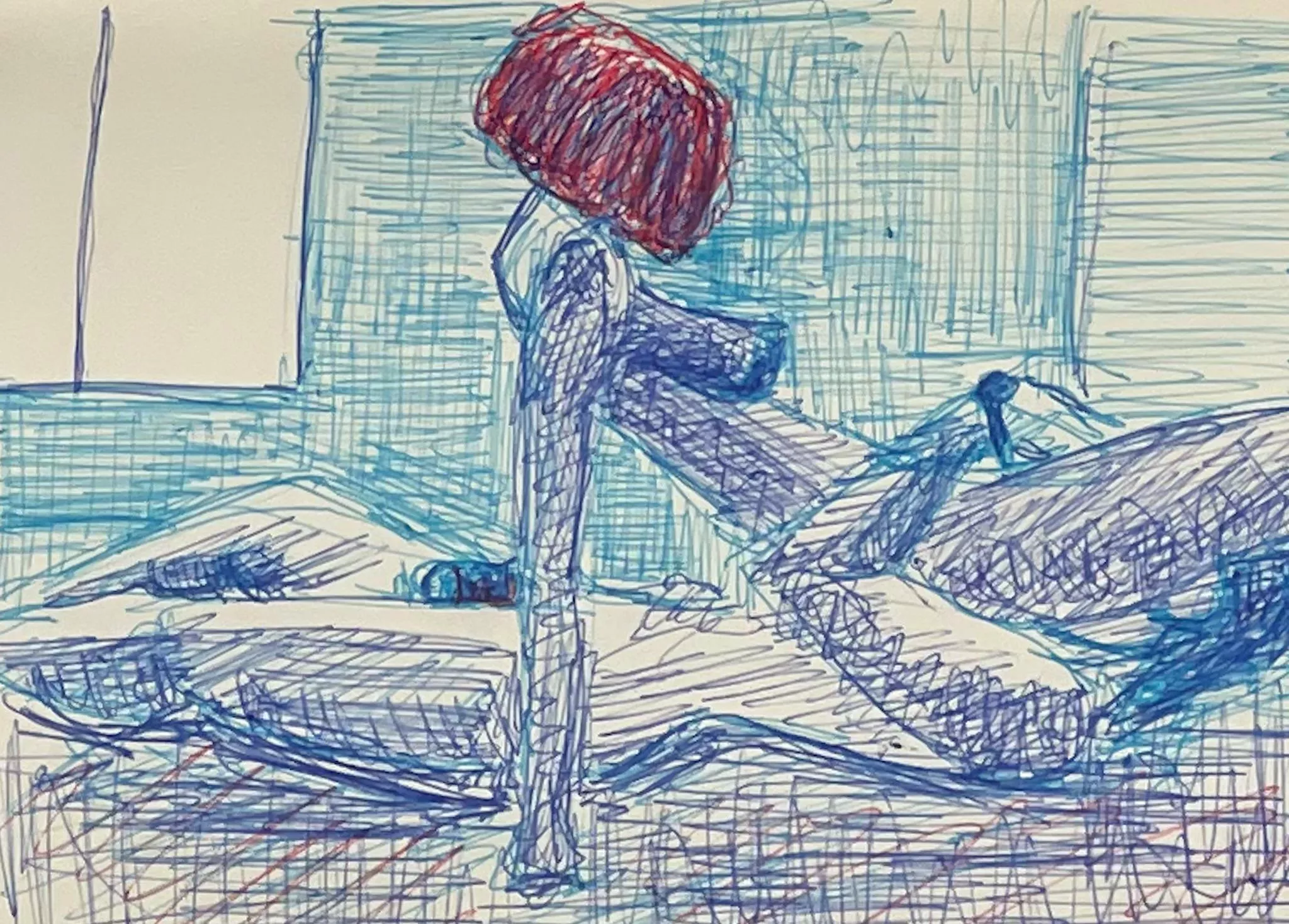 Faire l’amour á ta bouche (fait par M. Bleu) Faire l’amour á ta bouche (fait par M. Bleu)