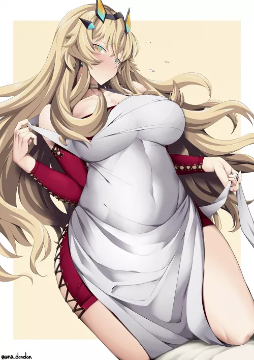 Fairy Knight Gawain (una_dondon) [Fate/Grand Order]