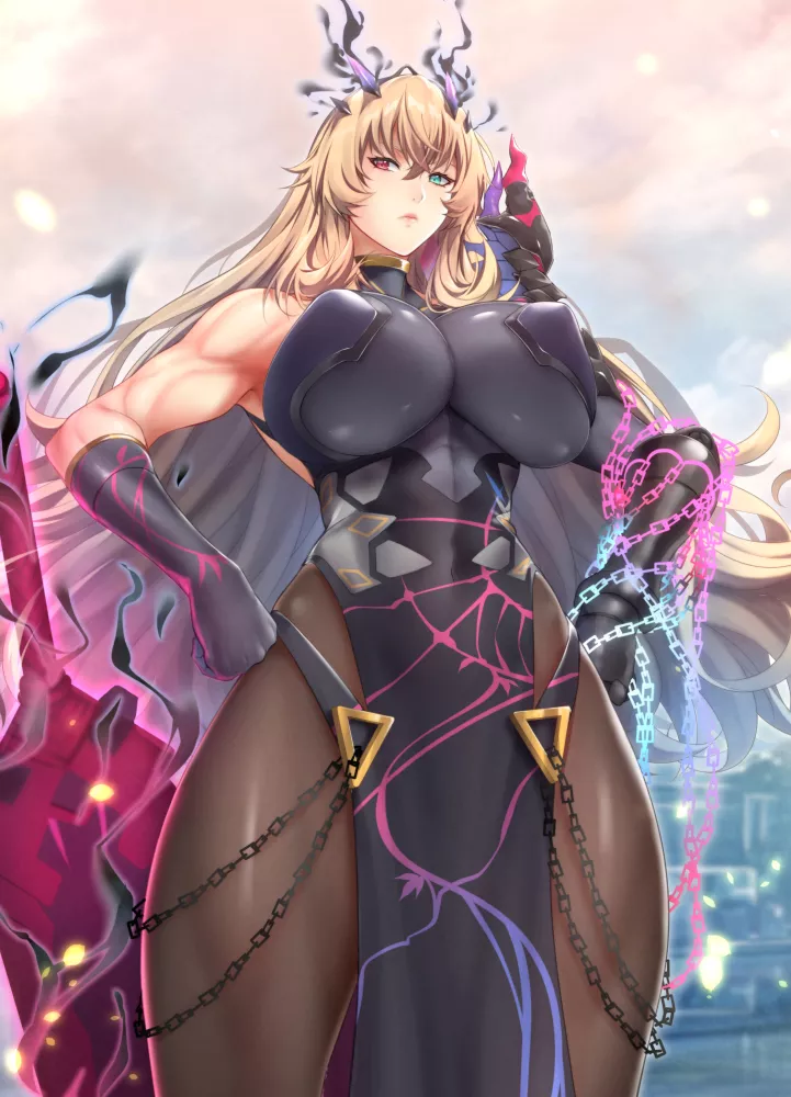 Fairy Knight Gawain (zucchini) Fairy Knight Gawain (zucchini)