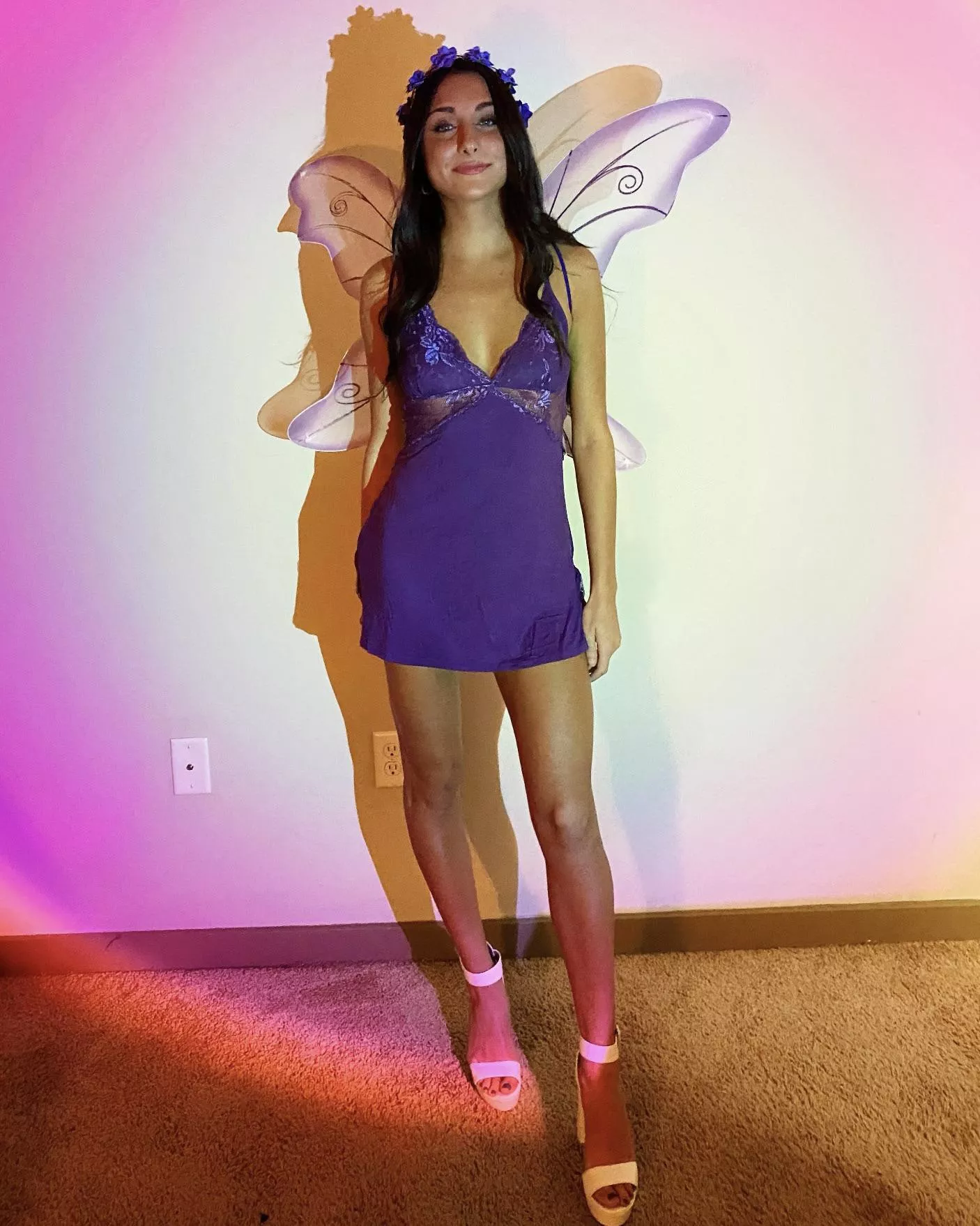 Fairy princess Fairy princess