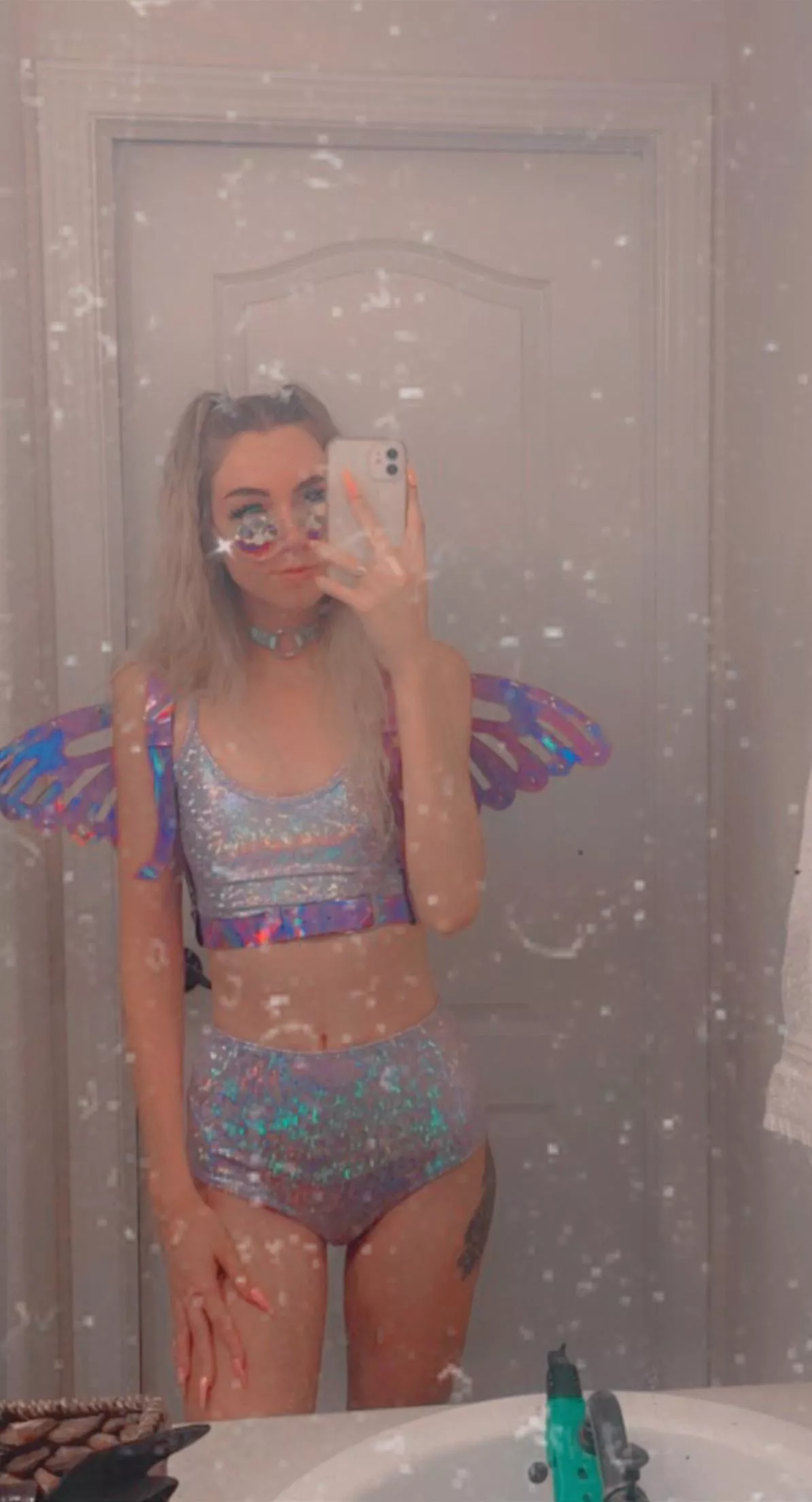 fairy wings for foam wonderland🧚♀️✨ fairy wings for foam wonderland🧚♀️✨