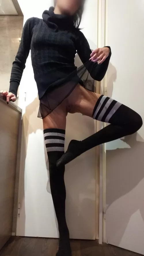 Fait pas chaud en ce moment ! 😅 Bisous, Karine 😊