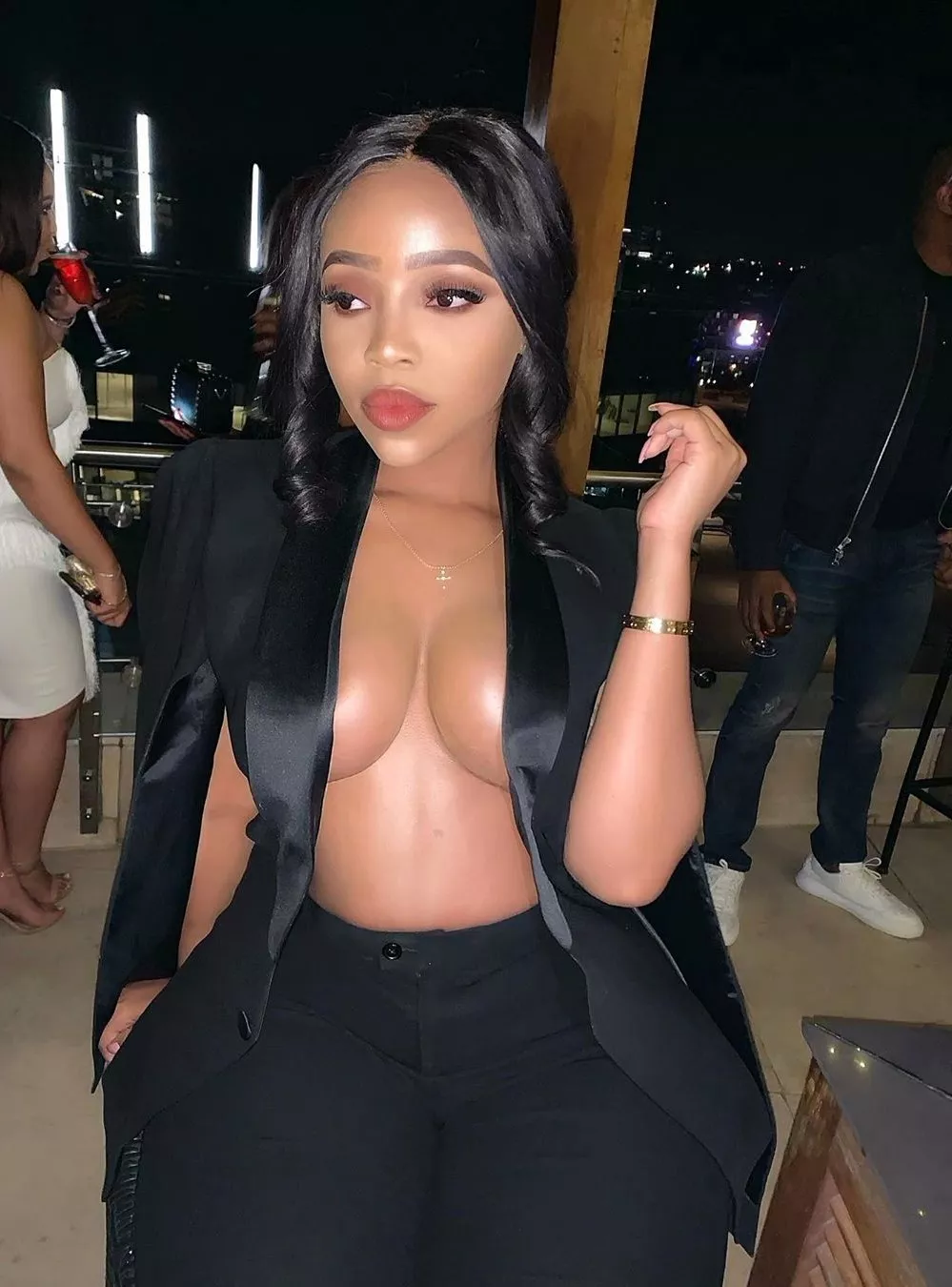 Faith Nketsi Before And After | My XXX Hot Girl