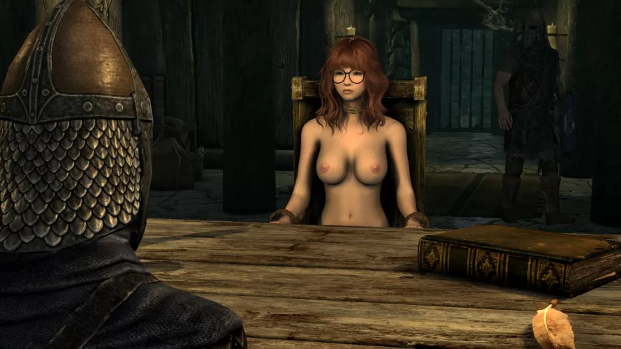 Falkreath jail