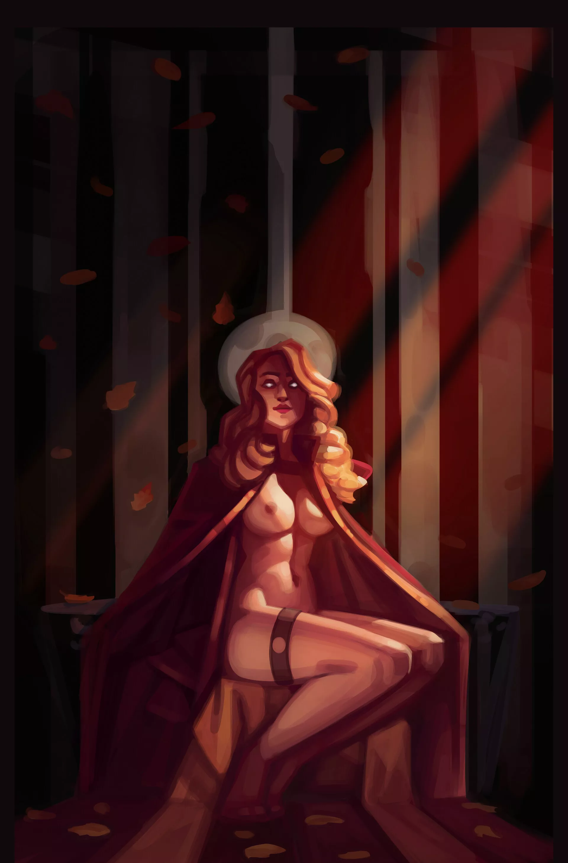 Fall by Dmitry Tsapenko Fall by Dmitry Tsapenko
