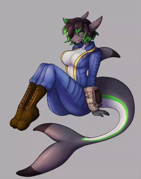 Fallout shark Fallout shark