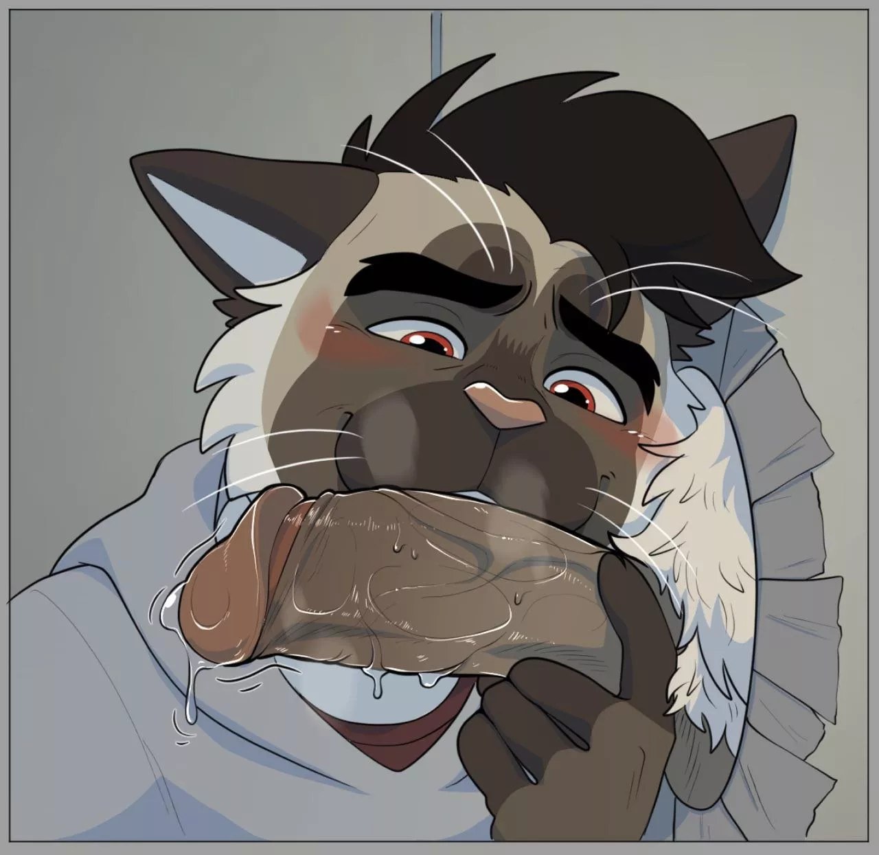 Familiar Scent (Baraking)