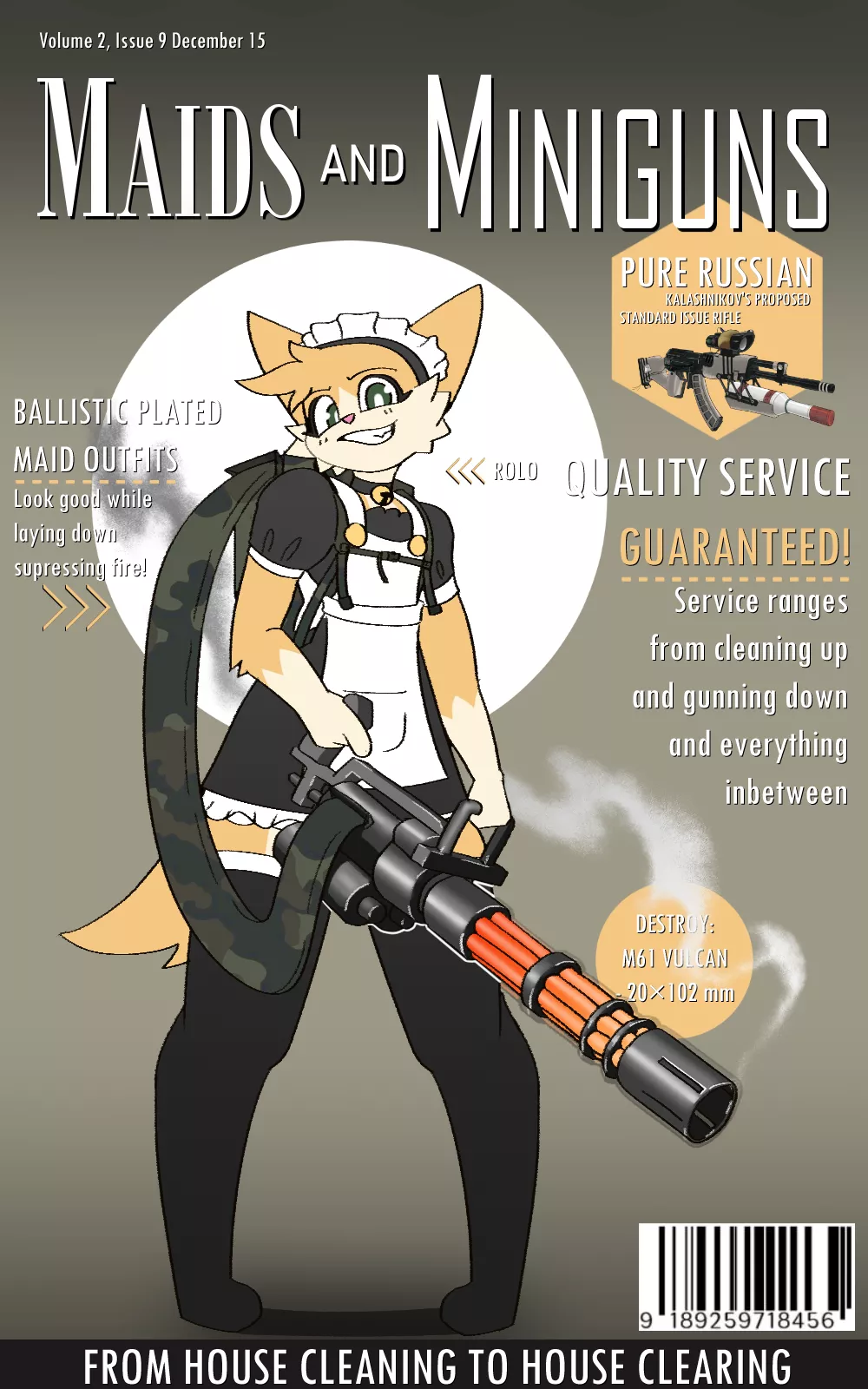 Fanart for rolo_stuff on Twitter (art by me)