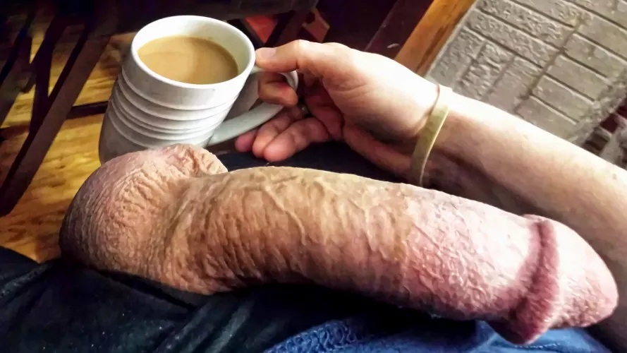 Fancy a strong cup of tea this morning? (43)