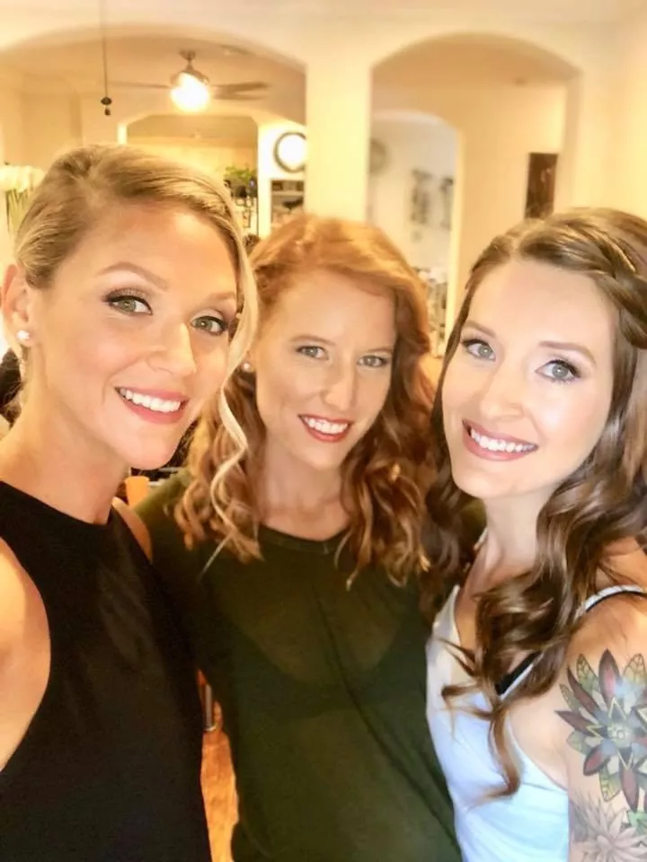 Fancy ladies Fancy ladies