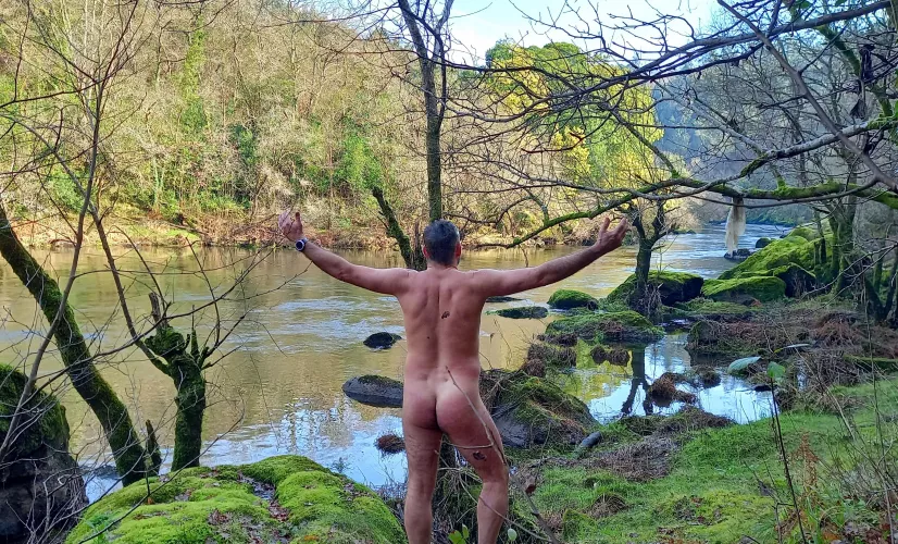 Fantastic life. Nude freedom. Fantastic life. Nude freedom.