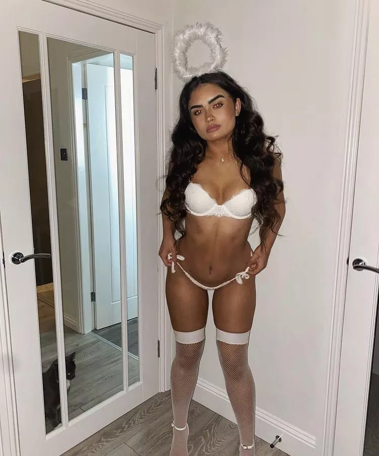 Far from holy Far from holy