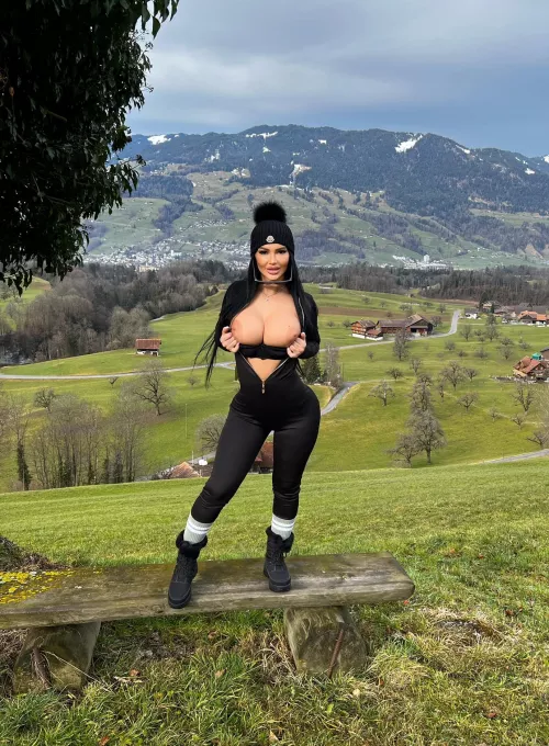 Farmer girl