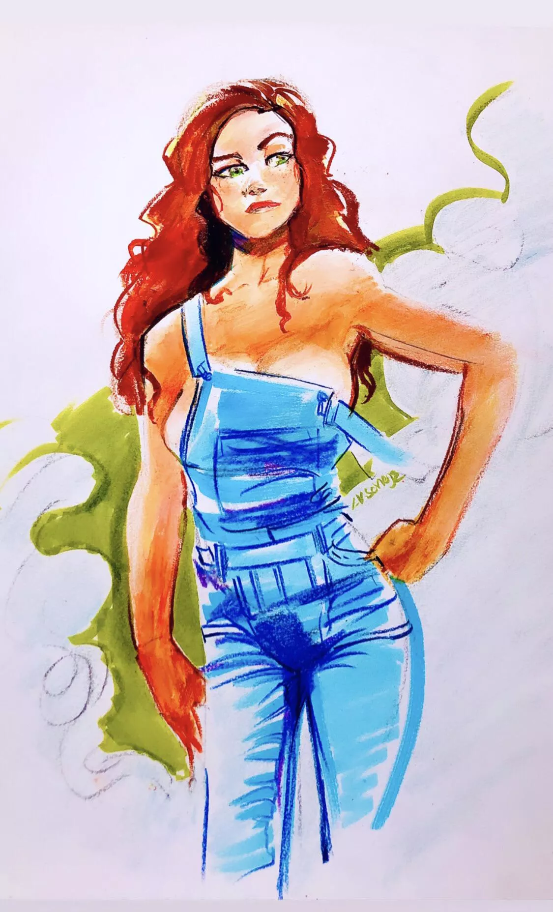 Farmer strong(cksongz)