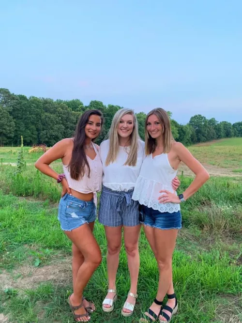 Farmerโs daughter Farmerโs daughter