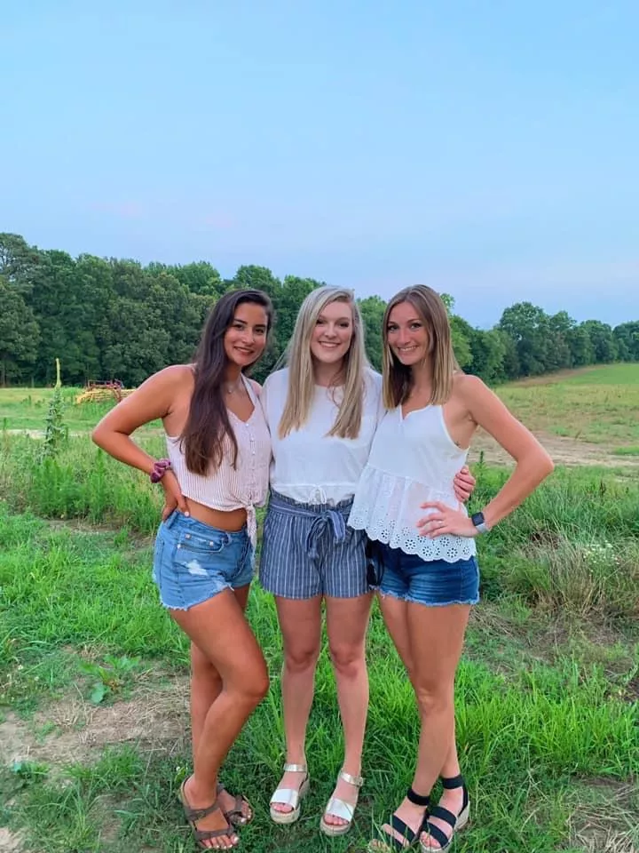 Farmer’s daughter Farmer’s daughter