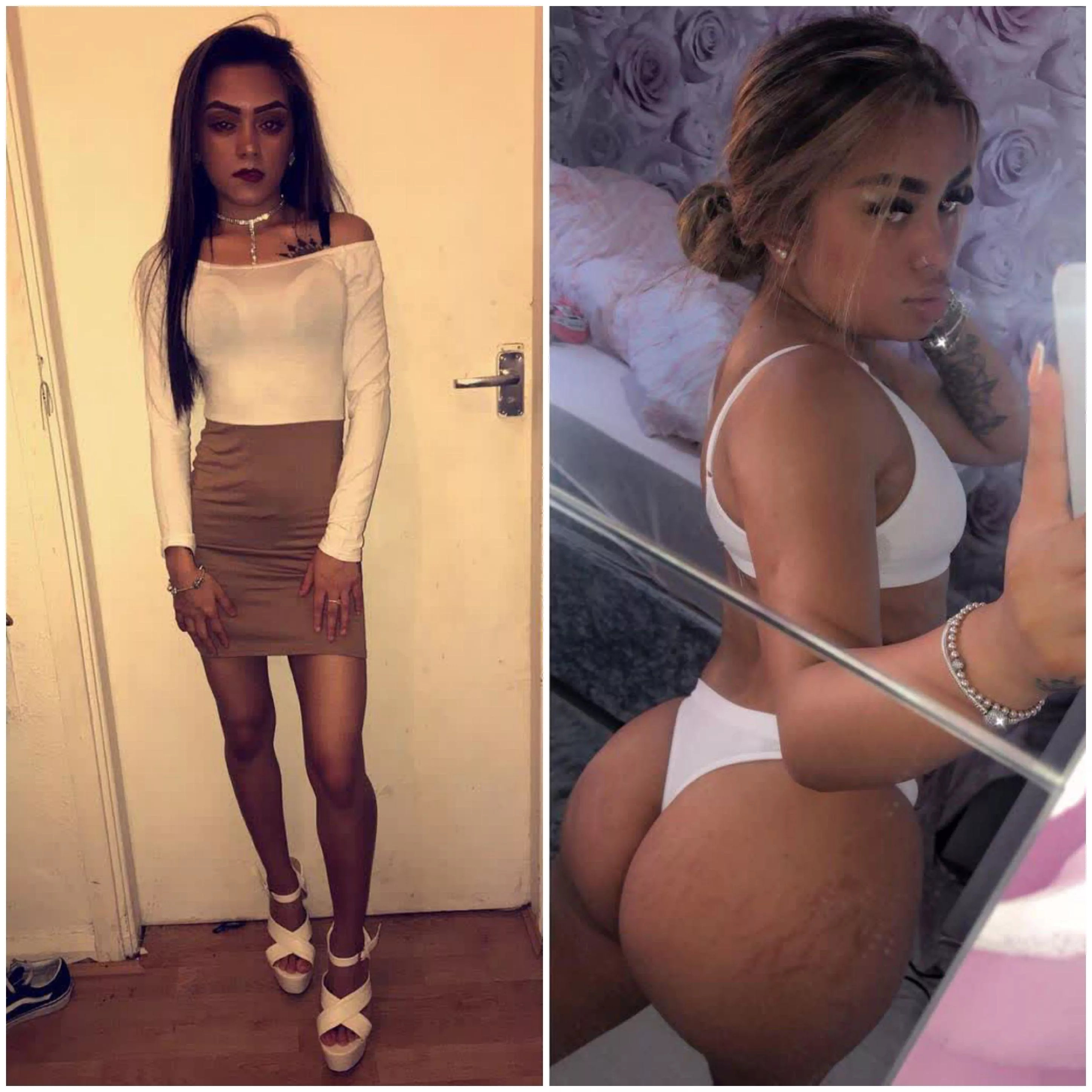 Fat going to all the right places (19 to 23 yrs old) Fat going to all the right places (19 to 23 yrs old)