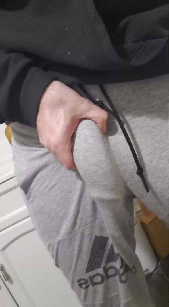 Fat sweatpants semi Fat sweatpants semi