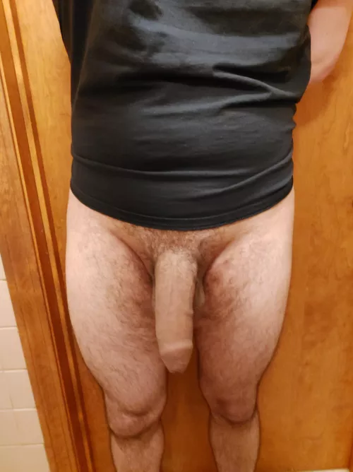 Fat uncut semi