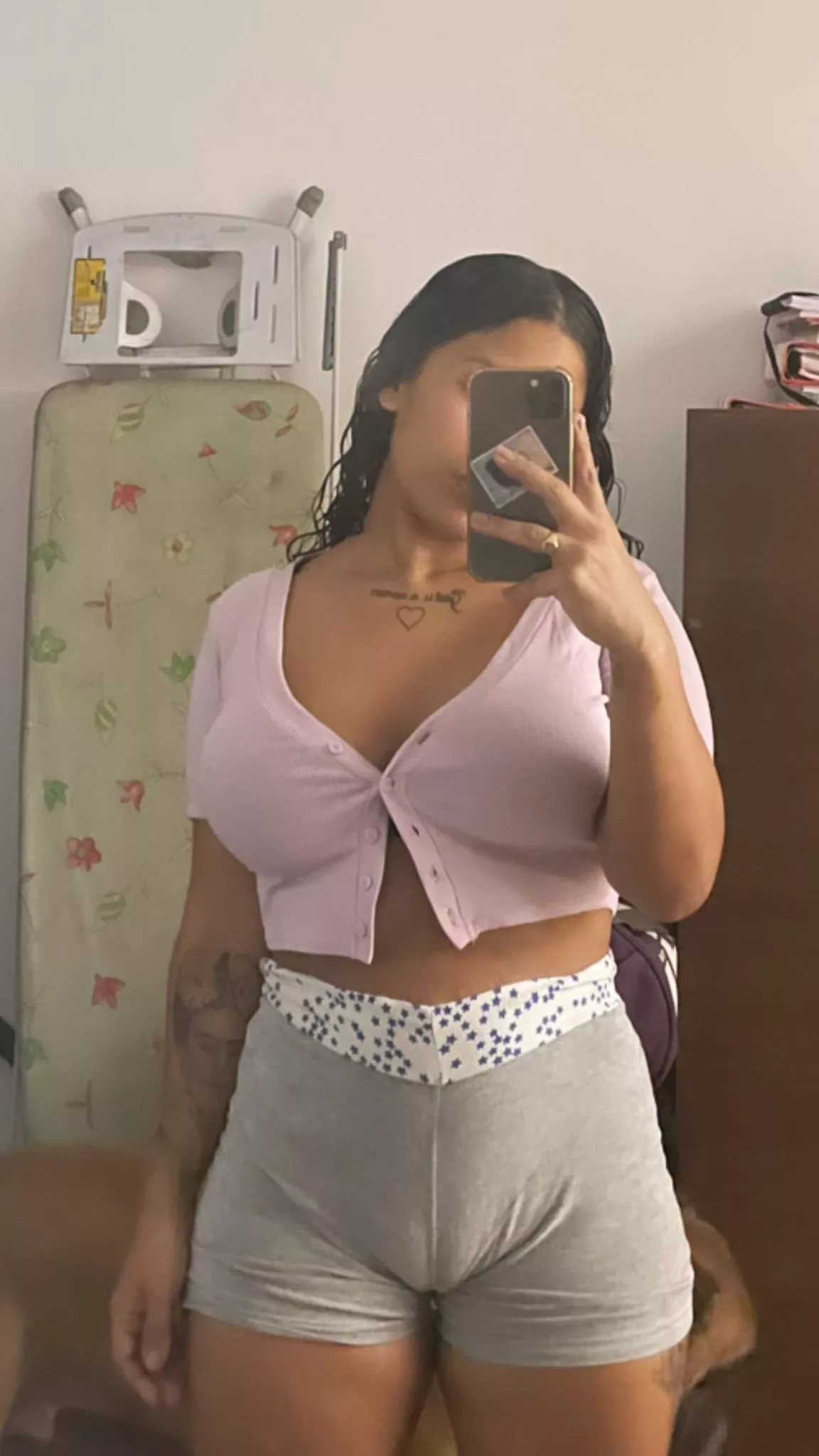 Fat&boujee pussy 😈