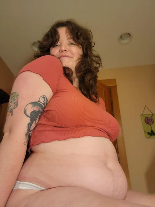 Fatty in red