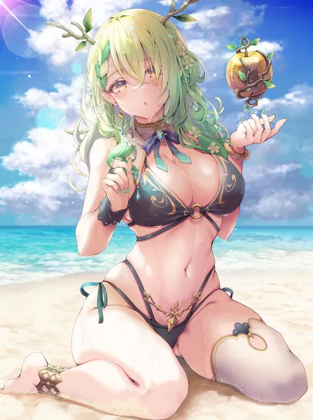 Fauna's Goddess Tier Thighs. Fauna's Goddess Tier Thighs.