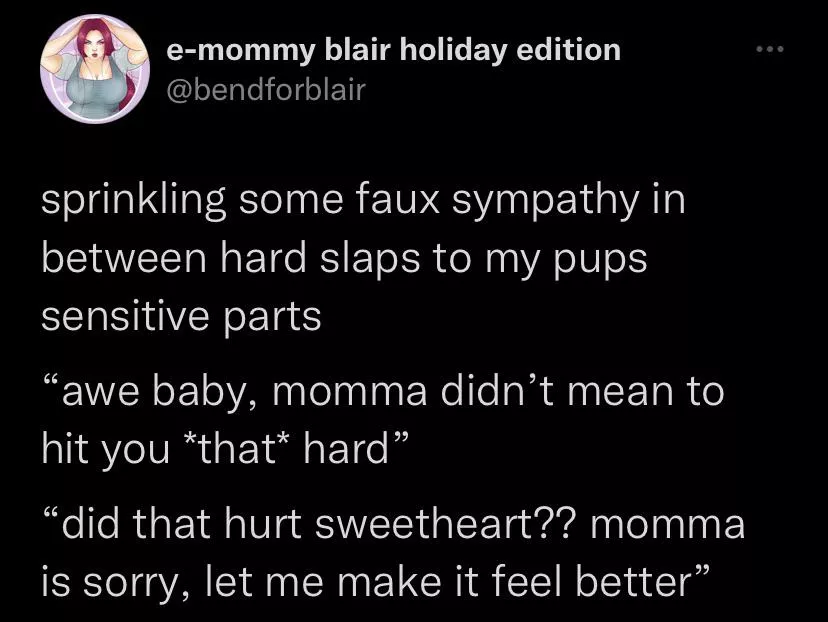faux sympathy