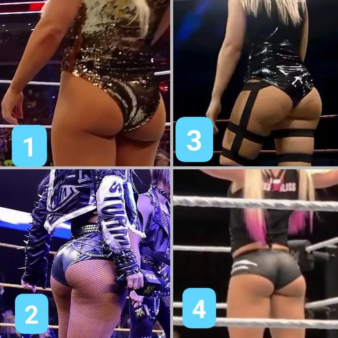 Favorite Butt Favorite Butt