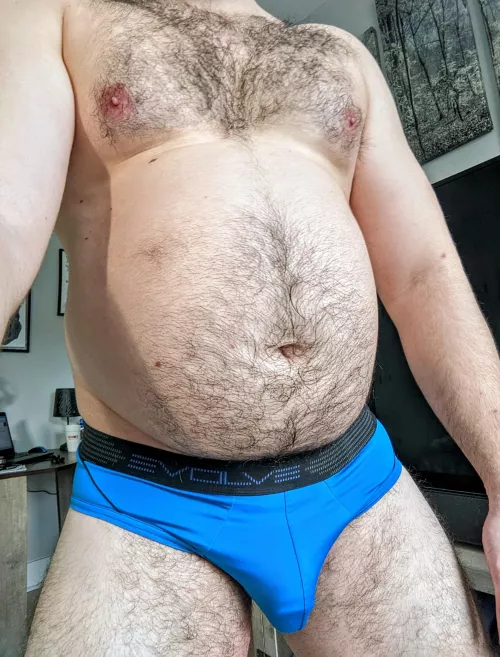 Favorite gym underwear
