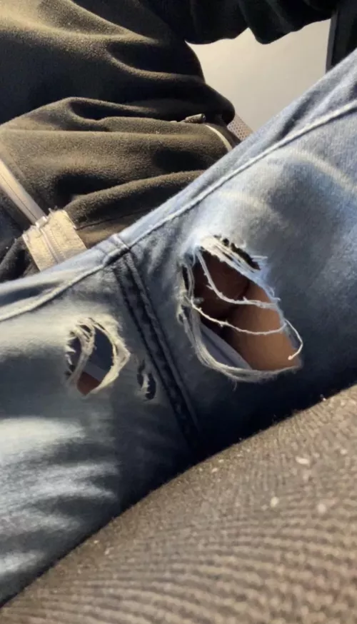 Favorite jeans to go to work