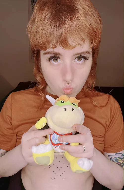 [F]avorite Mario character?