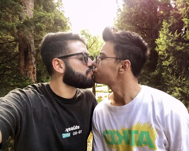 Favourite type of bear in the woods π»