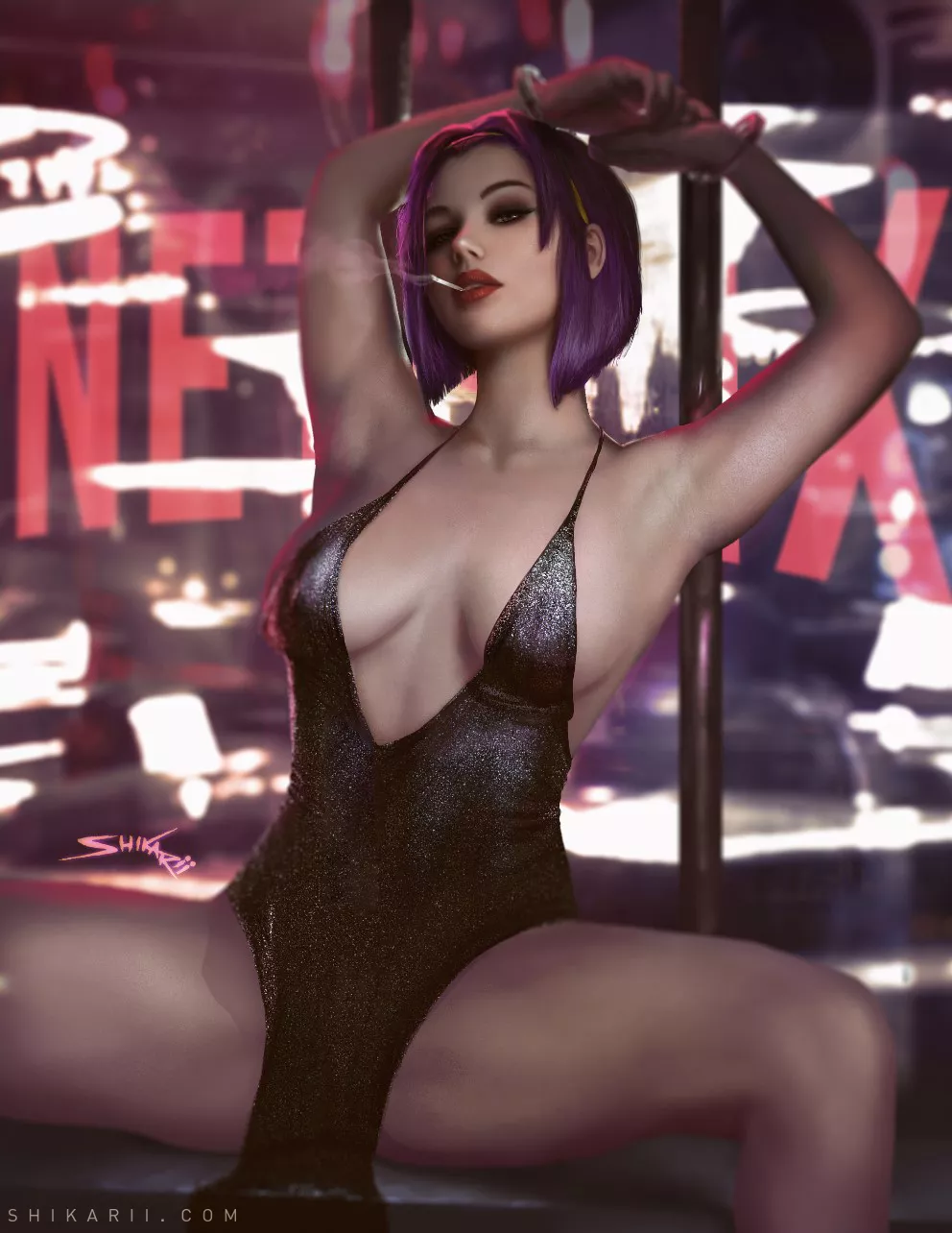 Faye Valentine Faye Valentine